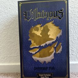 Villainous (despicable Plots) 