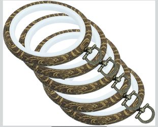 hoop ring for art craft 