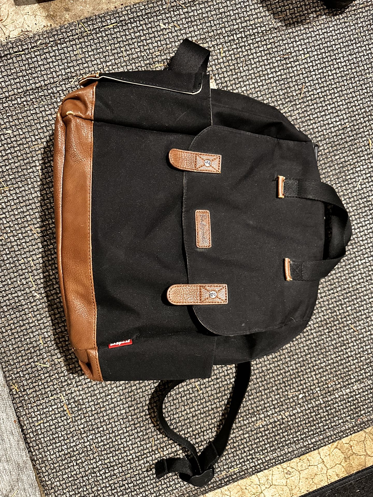 Free Baby Bag Babymel London Brand