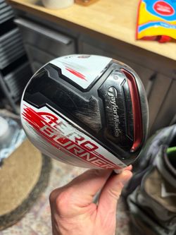 Taylormade Aeroburner Men’s driver