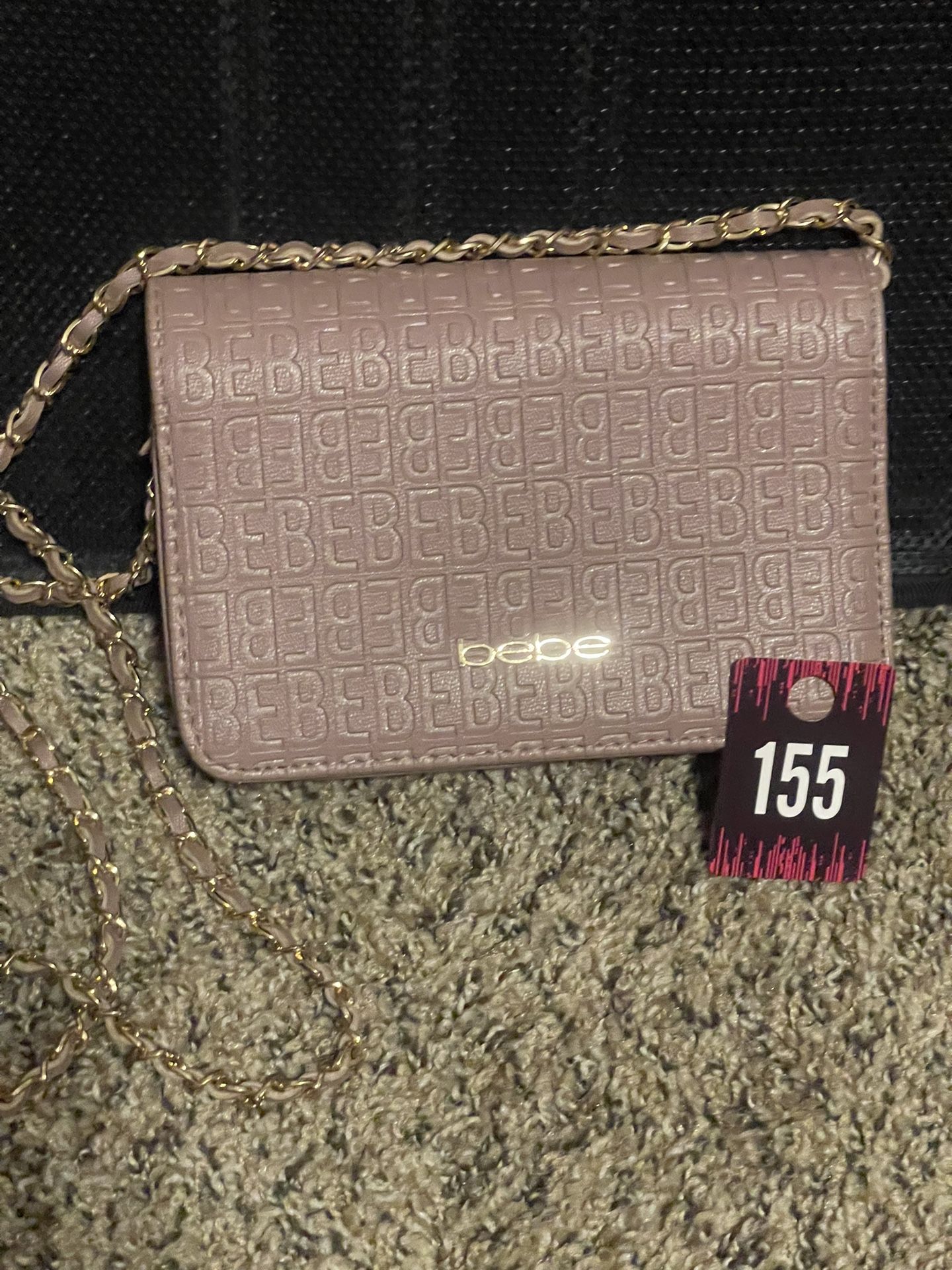 Small BeBe Long Strap Bag