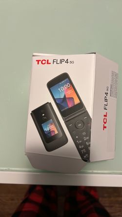(Metro )TCL Flip 4