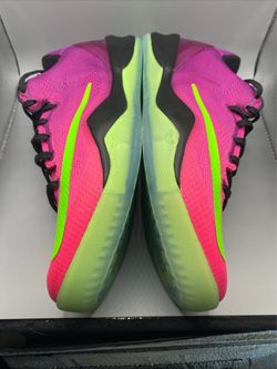 Nike Kobe 8 Protro "Mambacurial" Red Plum Pink Flash Men 8.5 / Womens 10 Size