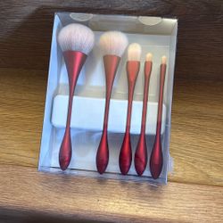 Makeup Brushes Set