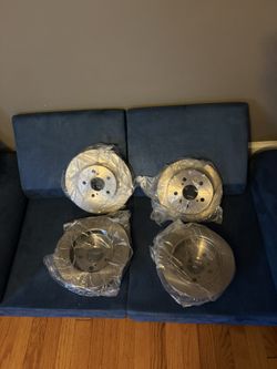 Toyota Rotors