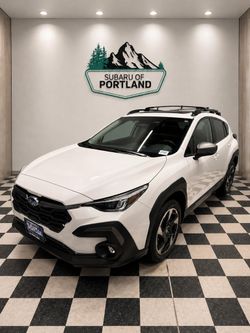 2025 Subaru Crosstrek