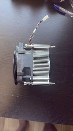 Gaming computer Cpu cooler