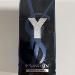 YSL Y Eau De Parfum 