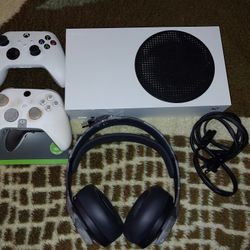 Xbox Series S 