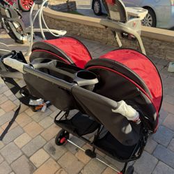 Stroller Twin