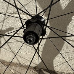 DT Swiss Wheelset