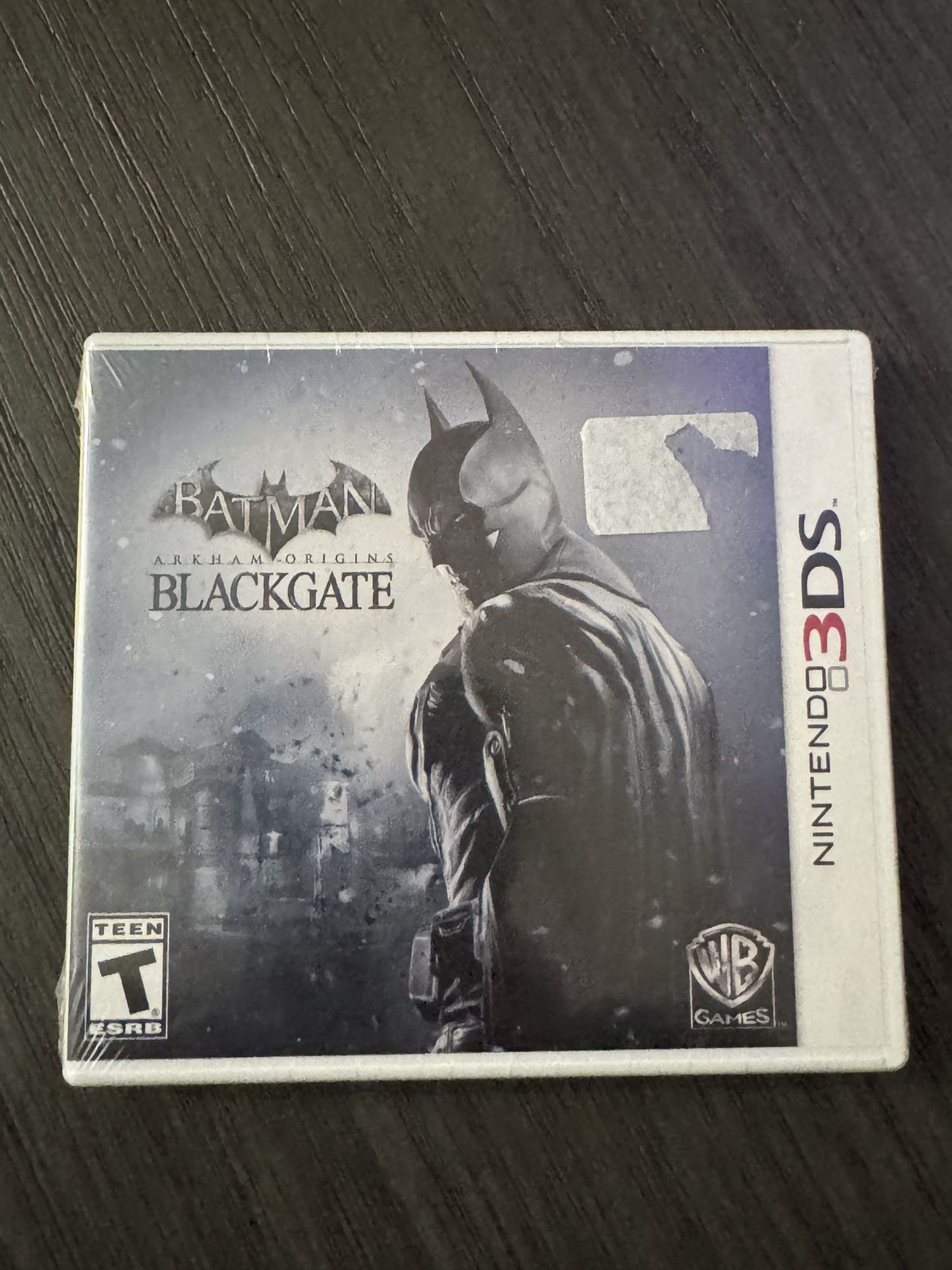 Batman: Arkham Origins Blackgate Nintendo 3DS Brand New Factory Sealed