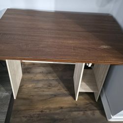 Wooden Computer desk