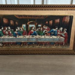 Jesus Last Supper