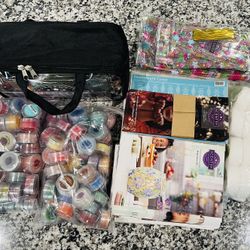 Lot Of Scentsy CONSULTANT SUPPLIES - Wax Testers