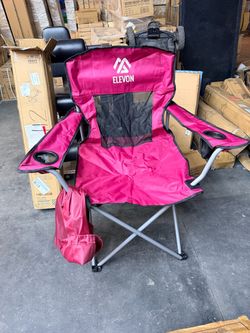 Folding chairs