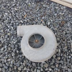 Coal Forge Blower