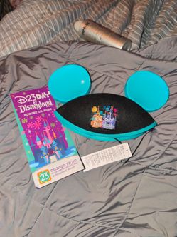 2026 D23 Day Ears