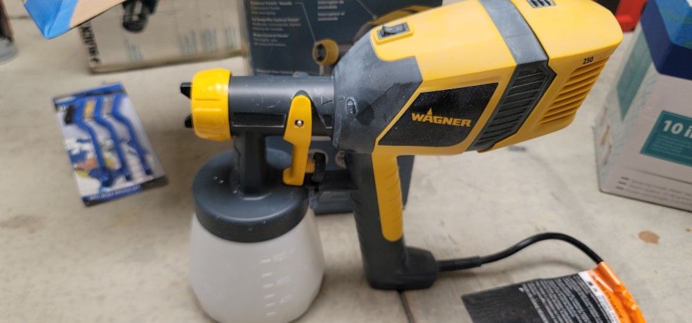 Wagner Control Spray 250 Paint Gun