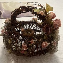 Basket Decoration