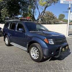 2007 Nissan Pathfinder
