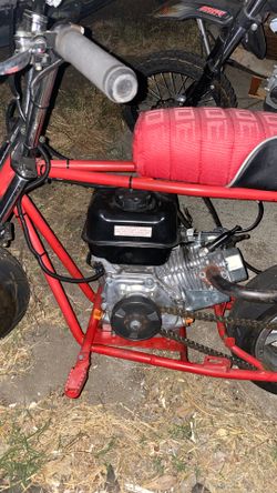 Mini bike 