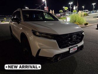 2025 Honda CR-V Hybrid