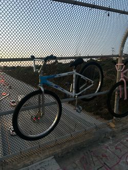 Throne fxd 29er