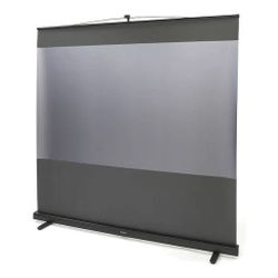 Sony VPS-80DS 80" portable front projection screen