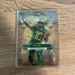 1/1 Bo Nix PRC