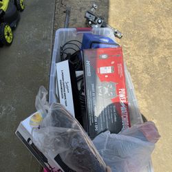 Over $2000 In RV Items- take All For $300
