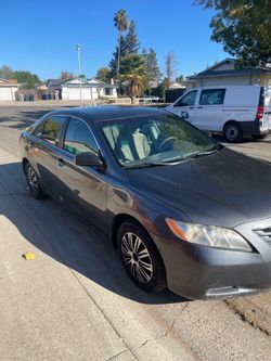 2008 Toyota Camry
