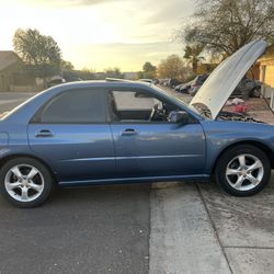 2007 Subaru Impreza