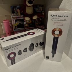 Dyson Supersonic Hair Dryer/Blow Dryer