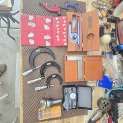 Precision Tools