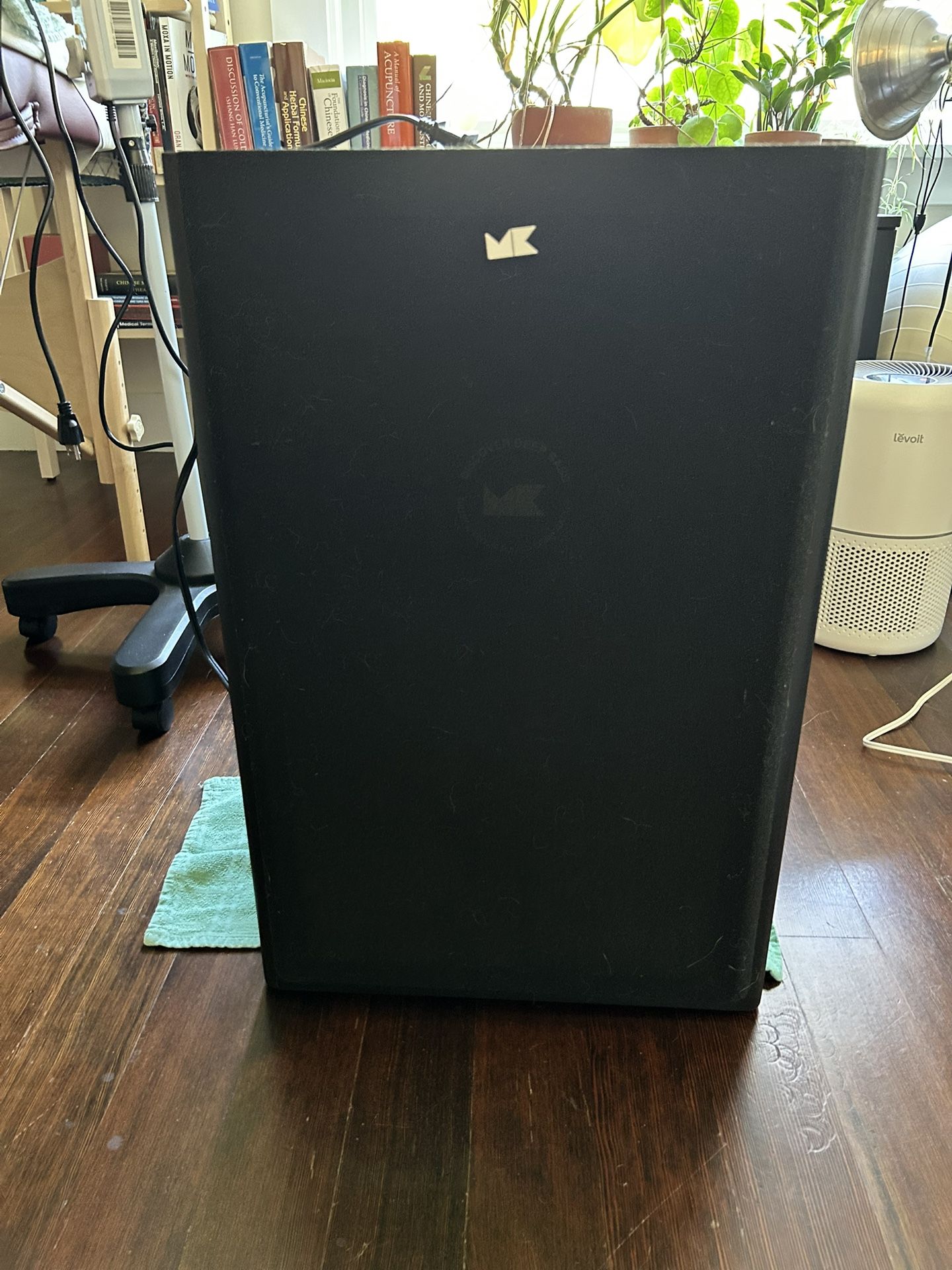 Miller & Kreisel Subwoofer