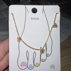 Anklet Jewlery
