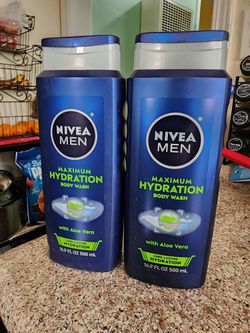 Nivea Body Wash