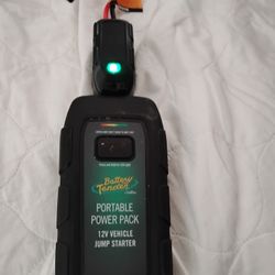 Jump Pack 12volt Powerful To Jump A Duramax Diesel 