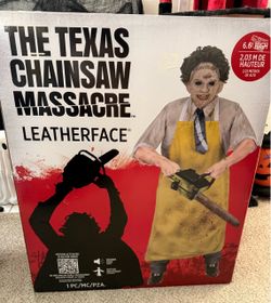 TEXAS CHAINSAW MASSACRE ANIMATRONIC