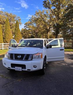 2012 Nissan Titan