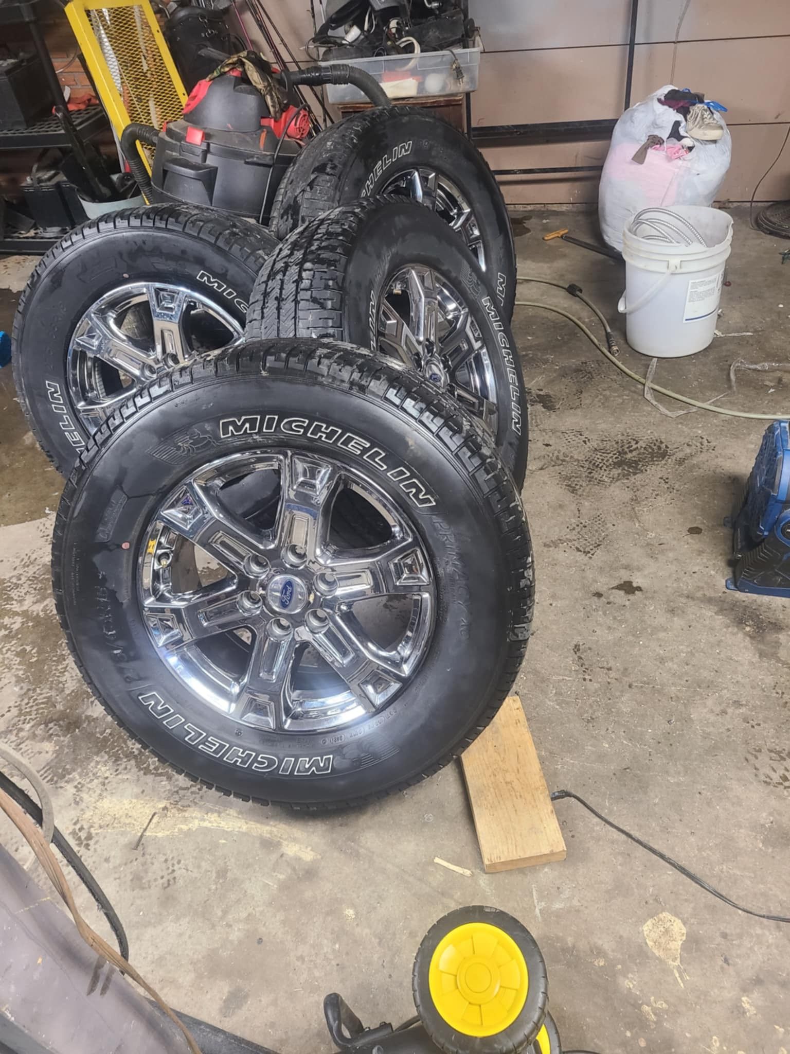 Good Tires! Great Price