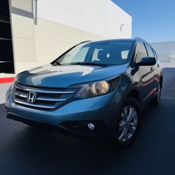 2013 Honda Cr-v