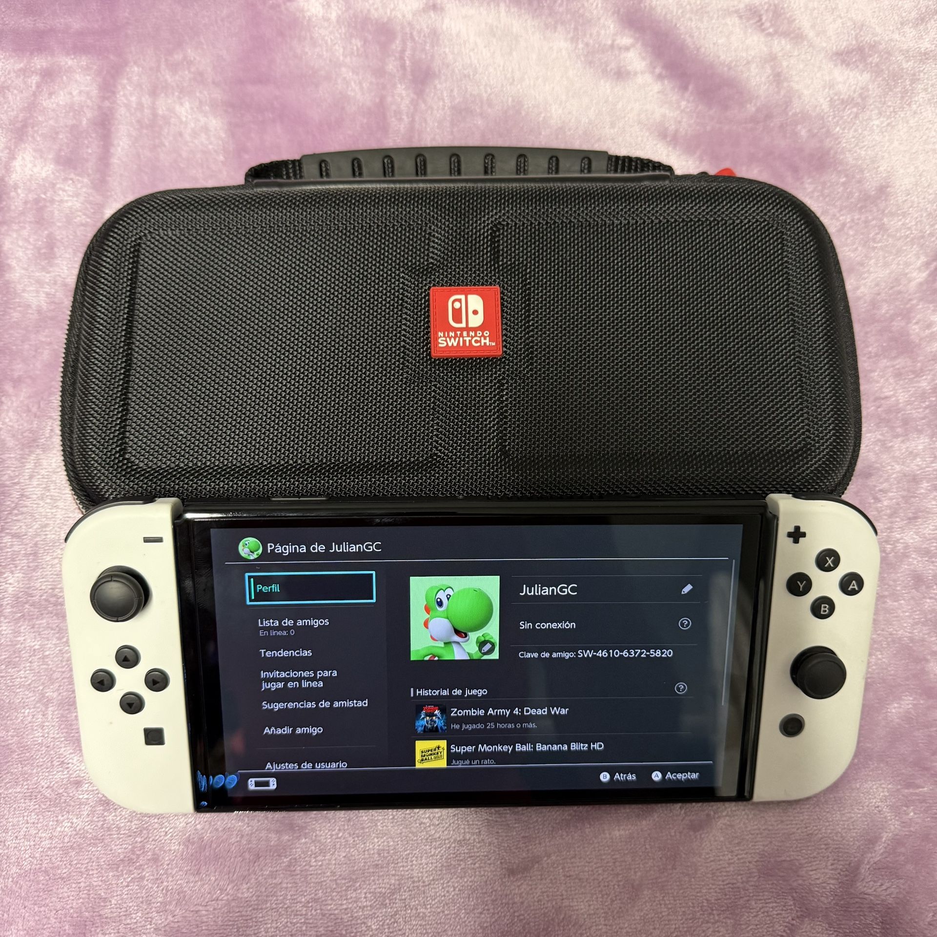 Nintendo Switch 