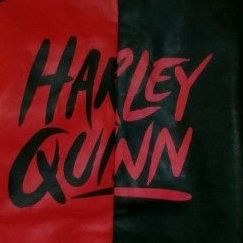 Harley Quinn Jacket & Top