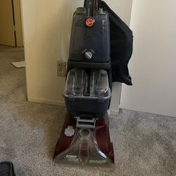 Hoover Power scrub