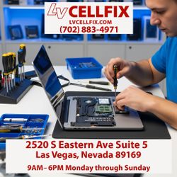 We Fix Phones from T-Mobile, AT&T, Cricket, Metro & Boost!