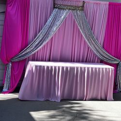 ✨ BACKDROP CURTAINS FOR SALE ✨