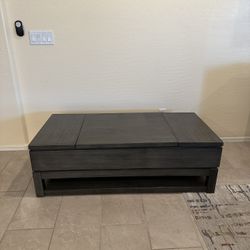 Coffee Table and Two End Tables