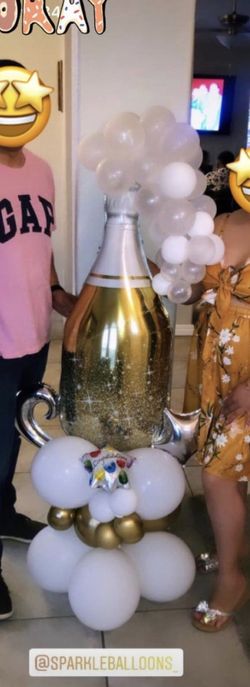 Balloon arrangements